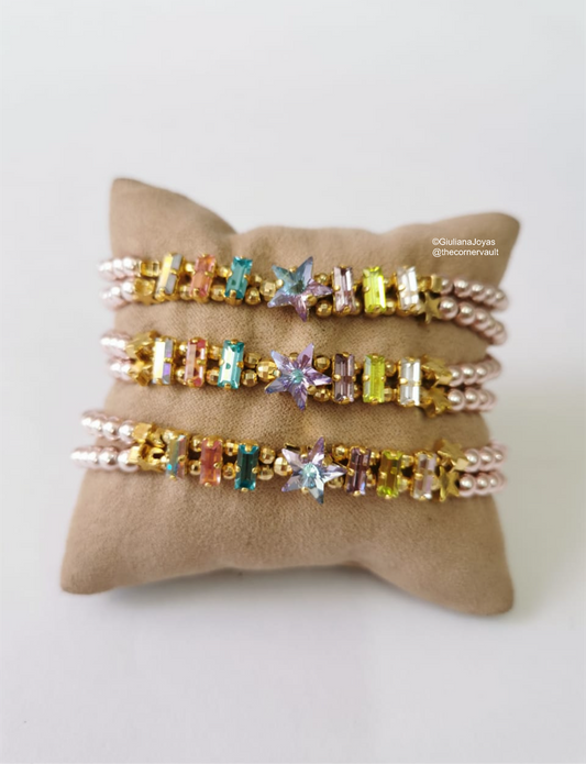 Star Swarovski Bracelet (p301)