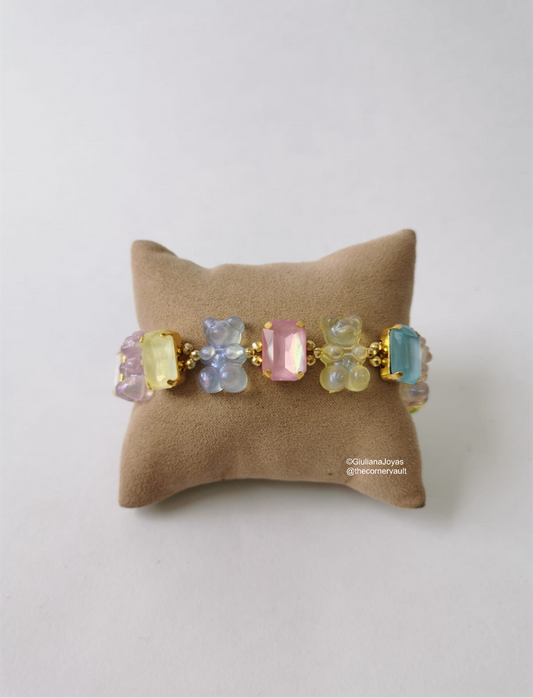 Gummy Bear Bracelet (p321)